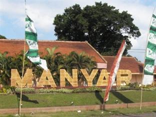 Manyar Garden 3*