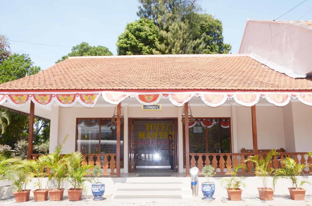 Manyar Garden Hotel